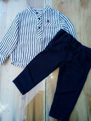 veliki set za crtanje: Set: Shirt, Trousers, 86