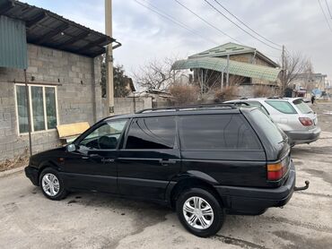 Volkswagen: Volkswagen Passat Variant: 1991 г., 2 л, Механика, Бензин, Универсал — 6