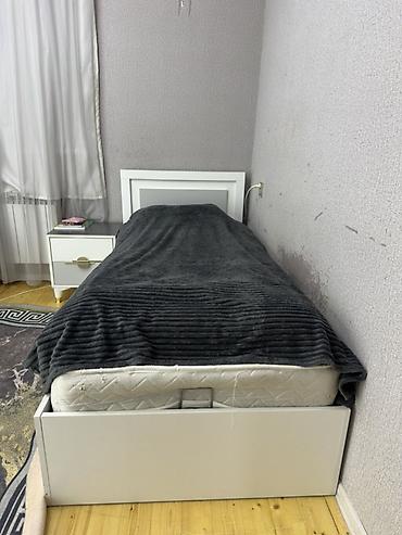 Yeni, Təknəfərlik çarpayı, Bazalı, Matras ilə, Siyirməli lalafo.az -da Yeni, Təknəfərlik çarpayı, Bazalı, Matras ilə, Siyirməli