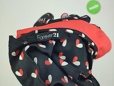 henley top: Forever 21, Bluzka damska, rozmiar S — 4