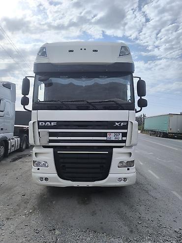 даф 105 2013: Тягач, DAF, 2012 г. — 1