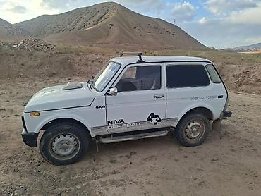 подушка двигателя нексия: ВАЗ (ЛАДА) 4x4 Нива: 2001 г., 1.7 л, Механика, Бензин, Внедорожник — 2