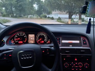 Audi: Audi A6: 2008 г., 2 л, Автомат, Бензин — 8