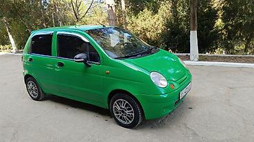 Daewoo: Daewoo Matiz: 2004 г., 0.8 л — 4