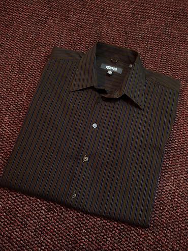 Košulje: Muška pamučna košulja Kenneth Cole vel. L Vrhunska elegentna — 10