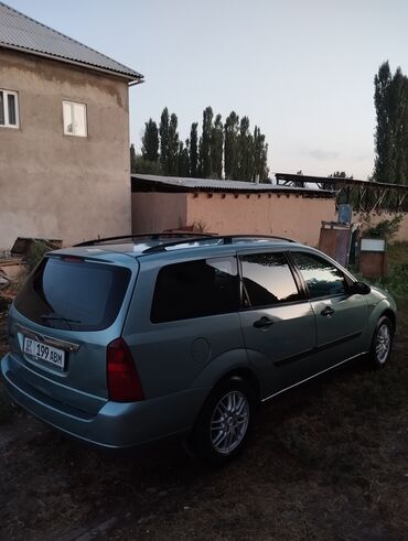 радиатор опель зафира а: Ford Focus: 2000 г., 1.8 л, Механика, Бензин, Универсал