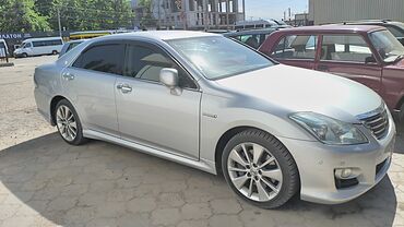 панель торпедо камри 30: Toyota Crown: 2009 г., 3.5 л, Автомат, Гибрид, Седан