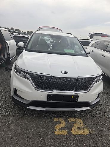 задний бампер лексус ес 300: Kia Carnival: 2020 г., 2.2 л, Автомат, Дизель, Минивэн — 1