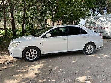 Продажа авто: Toyota Avensis: 2005 г., 1.8 л, Автомат, Бензин, Седан — 3