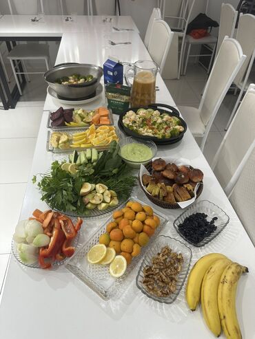место в салоне: Требуется Повар : Горячий цех, Национальная кухня, 1-2 года опыта