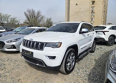gra: Jeep Grand Cherokee: 2020 г., 3.6 л, Автомат, Бензин, Внедорожник — 4
