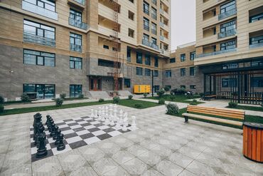 Günlük kirayə mənzillər: 2 otaqlı, Yasamal r. r-nu — 4