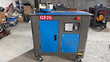 inversion stol: Хомутагиб GF25. Хомутагиб. Хомут. 3 кВт 380В. сгибает арматуру — 5
