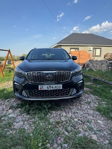 Kia: Kia Sorento: 2020 г., 3.3 л, Типтроник, Бензин, Кроссовер