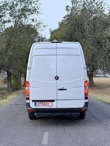 купит спринтер: Mercedes-Benz Спринтер: 2015 г., Механика, Дизель, Фургон — 5