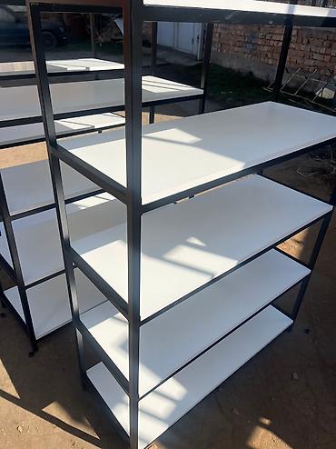 Этажерки для кухни: Стеллажи от производителя — 6