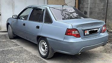 ravon jentra: Daewoo Nexia: 2011 г., 1.6 л, Кол менен иштөөчү, Бензин, Седан — 3