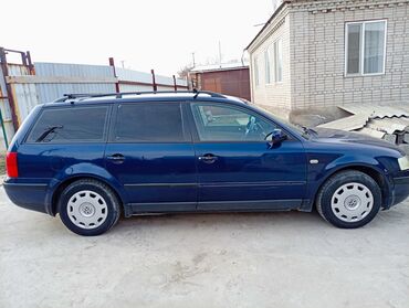 Volkswagen: Volkswagen Passat Variant: 2000 г., 1.6 л, Механика, Бензин, Универсал — 3