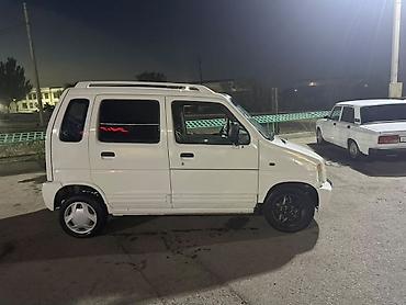 chevrolet cobolt: Microcar : 1999 г., 1 л, Механика, Бензин, Минивэн — 2