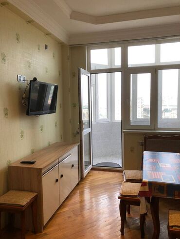 Uzunmüddətli kirayə mənzillər: Xətai rayonu,Həzi Aslanov metrosu yaxınlığı,Nargiləyə qalxan yol Tac — 8