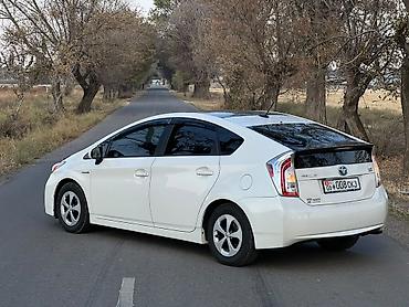 malibu premier: Toyota Prius: 2013 г., 1.8 л, Бензин — 2