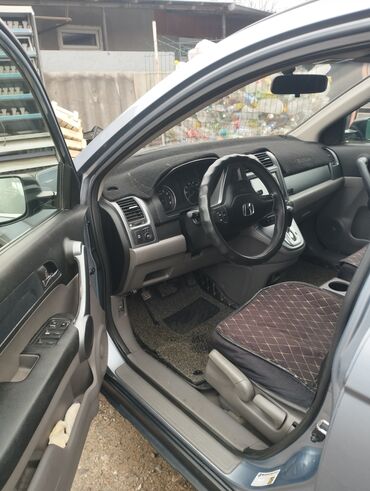 Honda: Honda CR-V: 2008 г., 2.4 л, Автомат, Бензин, Кроссовер — 4