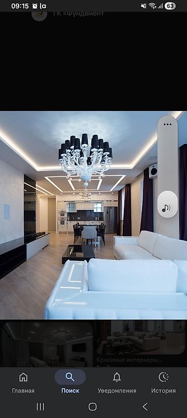 швейный цех в бишкеке: 1 комната, 42 м², 105 серия, 2 этаж, Свежий ремонт — 1