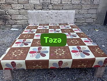 Başqa xidmətlər: Təzə çarpayılar — 13