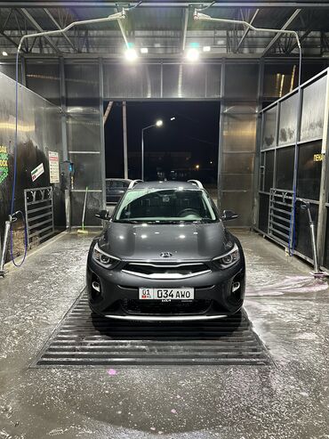 купить хонда фит в бишкеке: Kia Stonic: 2019 г., 1.4 л, Бензин, Кроссовер