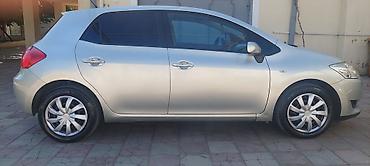 Toyota: Toyota Auris: 1.4 l | 2007 il Hetçbek — 6