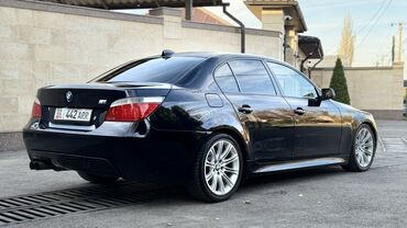 BMW: BMW 5 series: 2006 г., 3 л, Типтроник, Бензин, Седан — 8