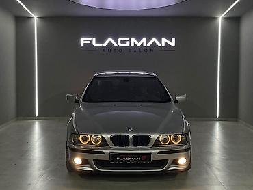 bmw 1 8: BMW 530: 2001 г., 3 л, Автомат, Бензин, Седан — 1