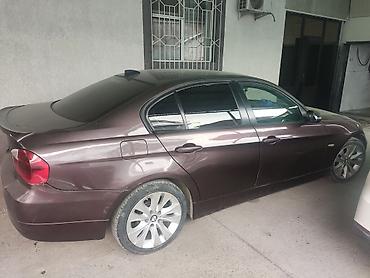 BMW: BMW 3 series: 2006 г., 2 л, Автомат, Бензин, Седан at lalafo.kg — 4 BMW: BMW 3 series: 2006 г., 2 л, Автомат, Бензин, Седан — 4