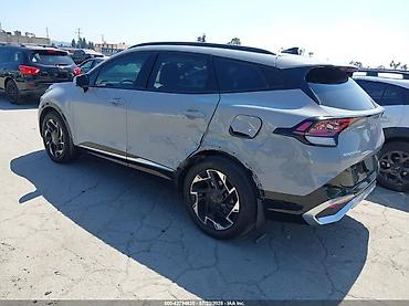 k dcan: Kia Sportage: 2023 г., 2.5 л, Автомат, Бензин, Внедорожник — 3