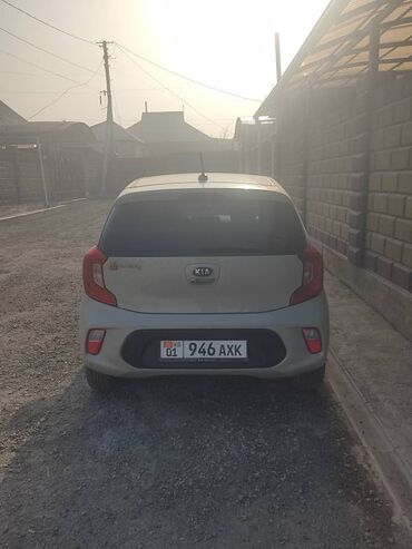 Kia: Kia Morning: 2020 г., 0.1 л, Бензин, Хэтчбэк — 3