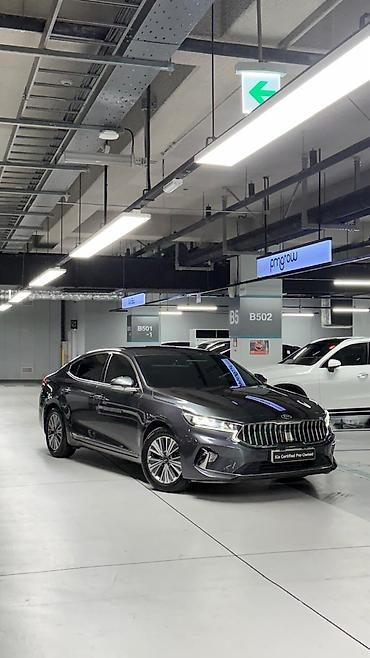 Kia: Kia K7: 2020 г., 2.4 л, Автомат, Газ, Кроссовер — 1