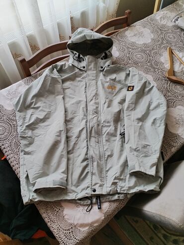 Men's Clothing: Jacket Jack Wolfskin, XL (EU 42)