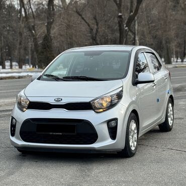 Kia: Kia Morning: 2017 г., 1 л, Автомат, Бензин, Хэтчбэк