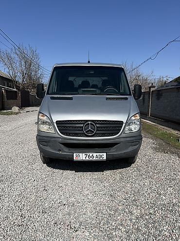 Mercedes-Benz: Mercedes-Benz Спринтер: 2009 г., 2.2 л, Механика, Дизель, Бус — 1