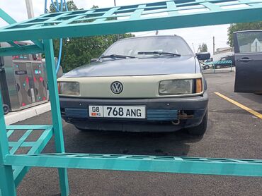 бак пасат: Volkswagen Passat: 1989 г., 1.8 л, Механика, Бензин, Универсал