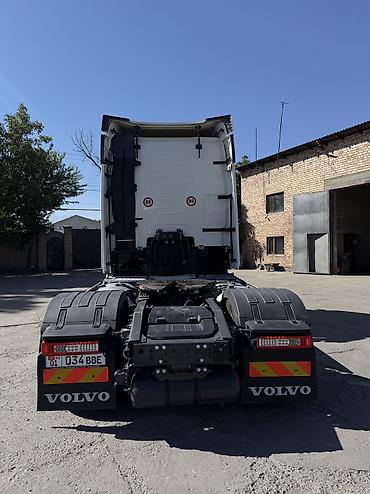 форт дубил: Volvo 460: 2020 г. — 6