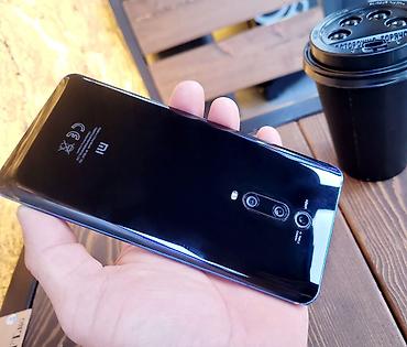 Xiaomi: Xiaomi, Mi 9T Pro, Б/у, 64 ГБ, цвет - Черный, 1 SIM, 2 SIM — 10