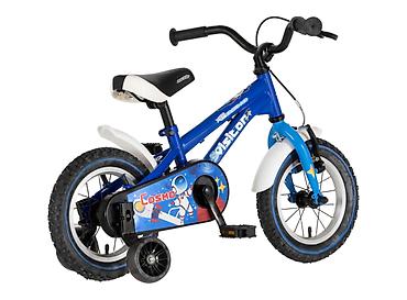 stan smith patike: Bicikl kids Visitor Cosmo 12" 8" V-brake + kontra, za visinu 95–115 — 3