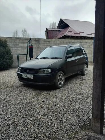 Mazda: Mazda Demio: 1997 г., 1.5 л, Автомат, Бензин, Хэтчбэк