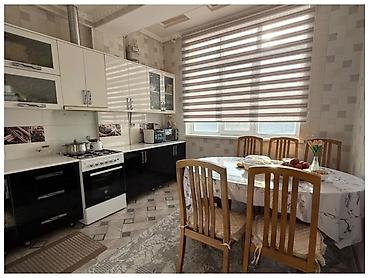 106: Продам! 3 кв. р/н Асанбай.106м2. 162т.$ На 10 этаже из 10, На площадке — 6