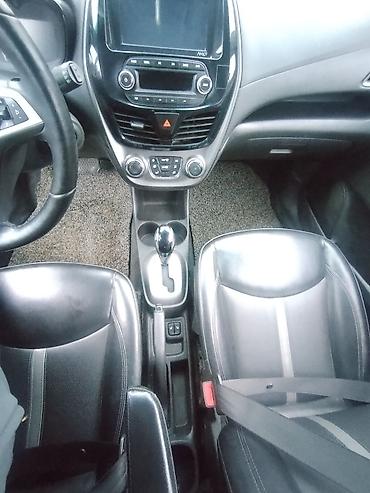 Унаа: Chevrolet Spark: 2018 г., 1 л, Автомат, Бензин, Хетчбек — 6
