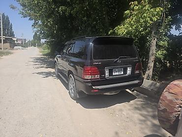 рулевой гур: Lexus LX: 2004 г., 4.7 л, Автомат, Бензин, Внедорожник — 4