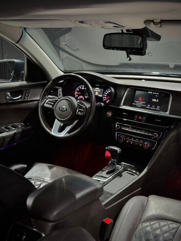 Kia: Kia K5: 2018 г., 2 л, Автомат, Бензин, Седан — 7