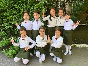 Карнавальные костюмы: Танцевальные костюмы на прокат. Кыргызский костюм, узбекский костюм — 3