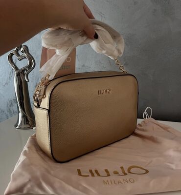 Torbe: Elegantna torbica, Guess, Materijal: Koža — 7